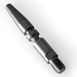 Spare Long U-Pin for baseplate Unifiber M10 External thread