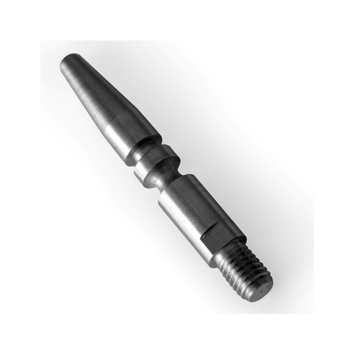 Spare Long U-Pin for baseplate Unifiber M10 External thread