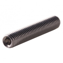 Power / Boge Joint Stud Unifiber M8 X 45 - A2 Stainless Steel