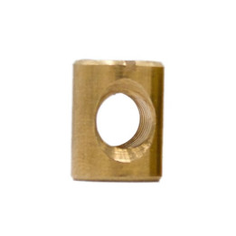 Brass insert for fin Maui Ultra