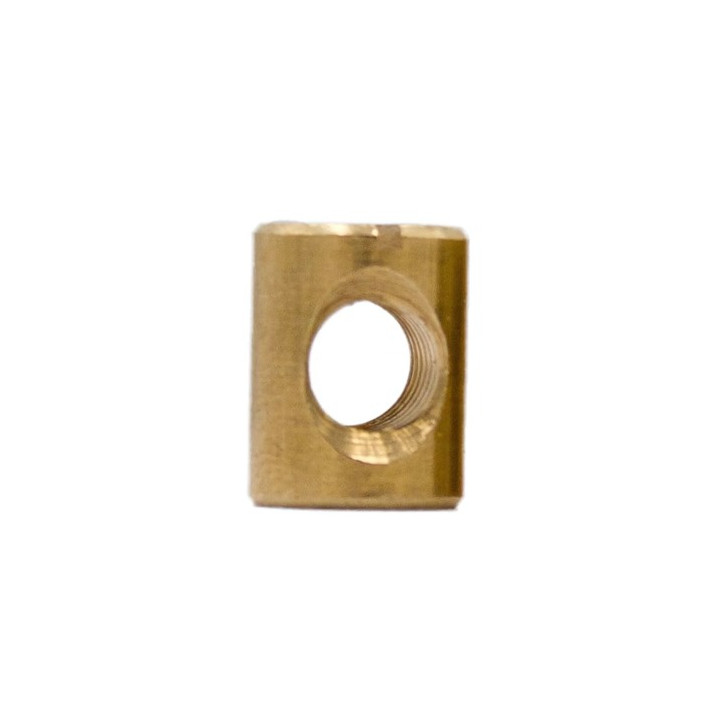 Brass insert for fin Maui Ultra