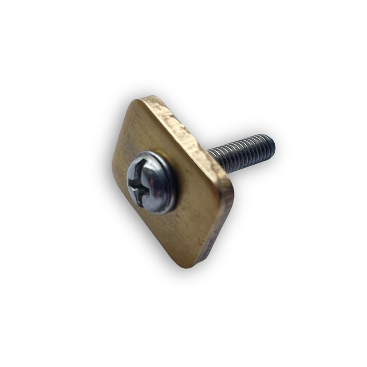 US Box Screw M4 x 20 with Square Nut