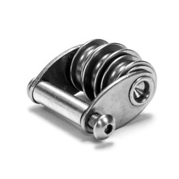 LOFTSAILS Spares - Downhaul Replacement Pulley 3 Rollers