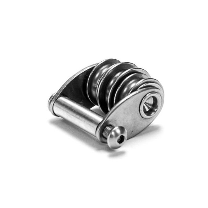 LOFTSAILS Spares - Downhaul Replacement Pulley 3 Rollers