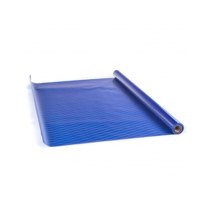 LOFTSAILS Spares - Tri-Axial X-Ply 2.0 mil Width 1.50m Blue (p/m)