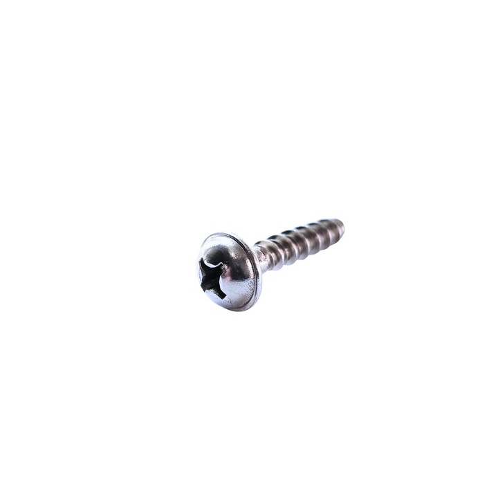 Footstrap screw JP-Australia crossed head PH3 M7x28