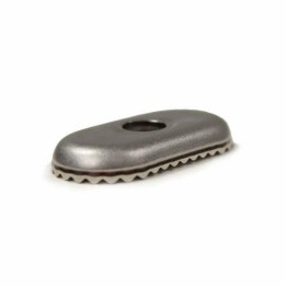 Cobra Footstrap Flange Plate STL M6
