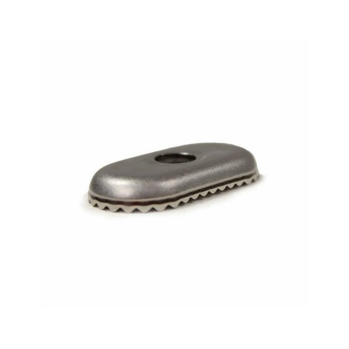 Cobra Footstrap Flange Plate STL M6
