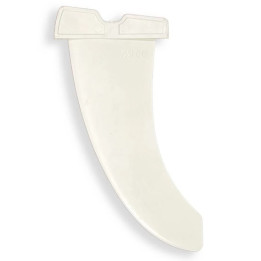 Windsurf fin Windsurfer LT by Exocet MFC Plastic 30cm Power Box White