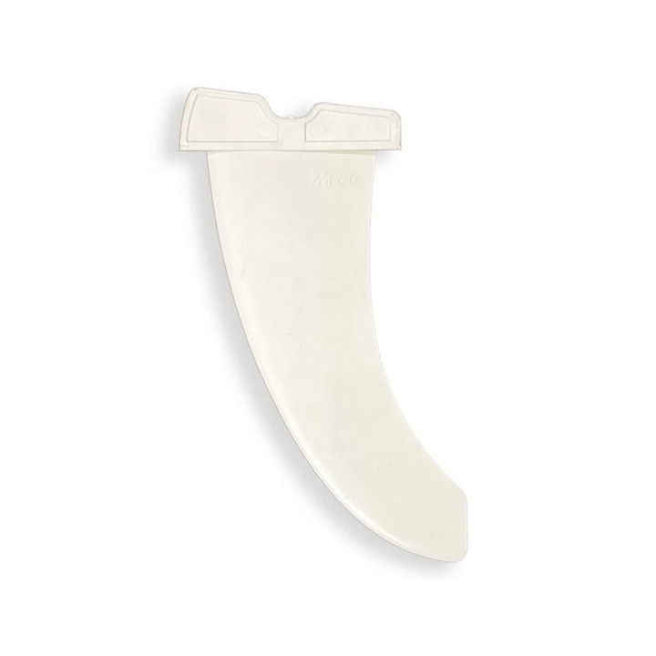 Windsurf fin Windsurfer LT by Exocet MFC Plastic 30cm Power Box White