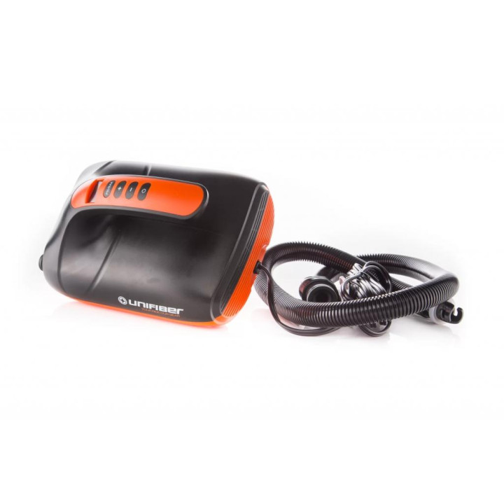 UNIFIBER iSup Electric Air Pump 12V - 1.4 Bar / 20 PSI UF097060005