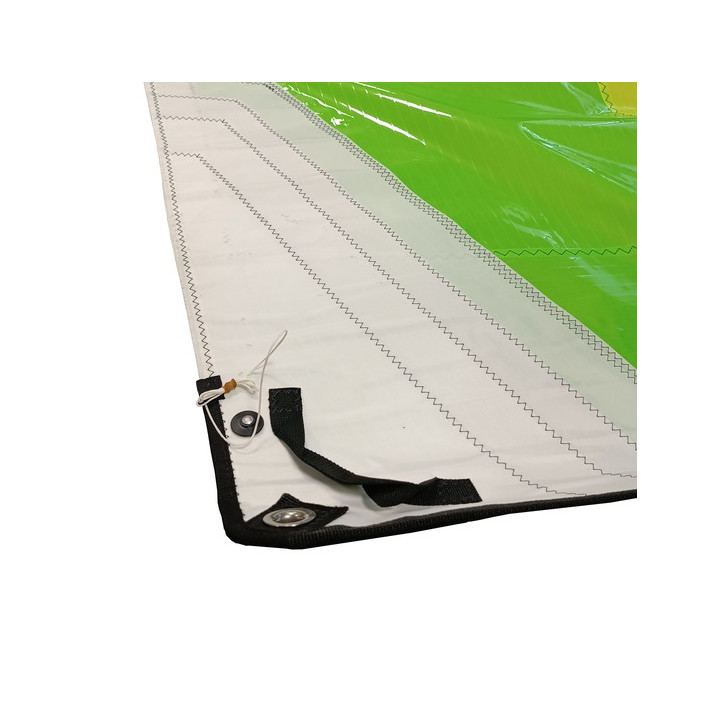 Windsurfer LT Sail Orange/White 5.7