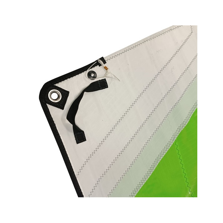 Windsurfer LT Sail Orange/White 5.7