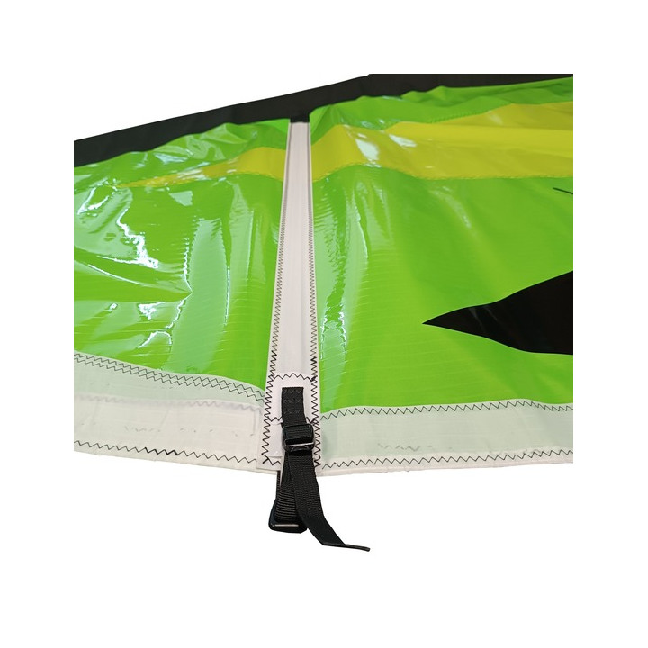 Windsurfer LT Sail Orange/White 5.7