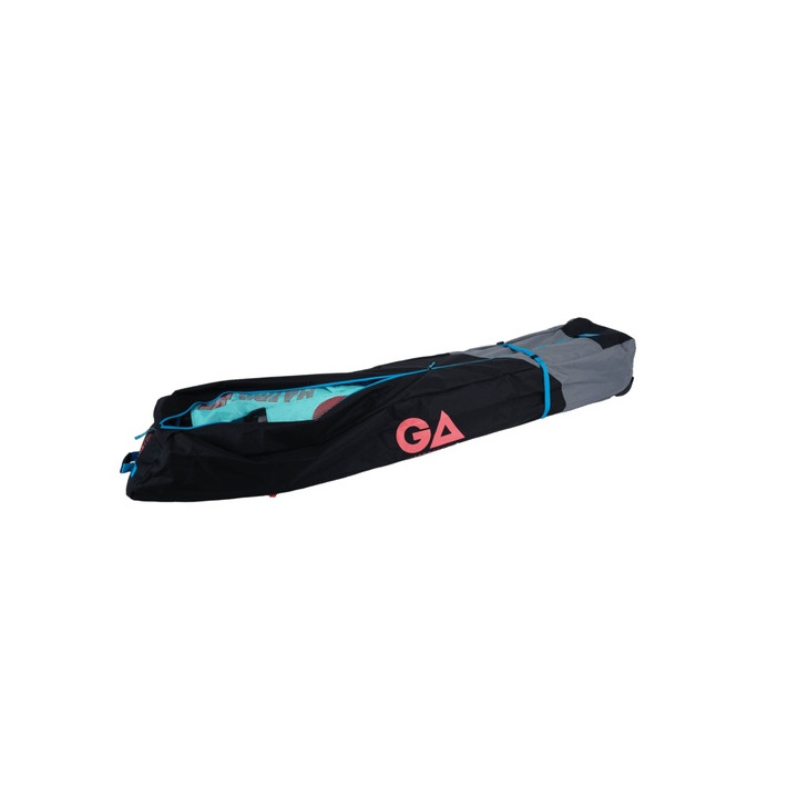GA-Sails Quiverbag with wheels - for sails and masts - 220 cm (Wave)
