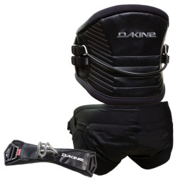 DAKINE Chameleon Windsurf Harness with Hook Black