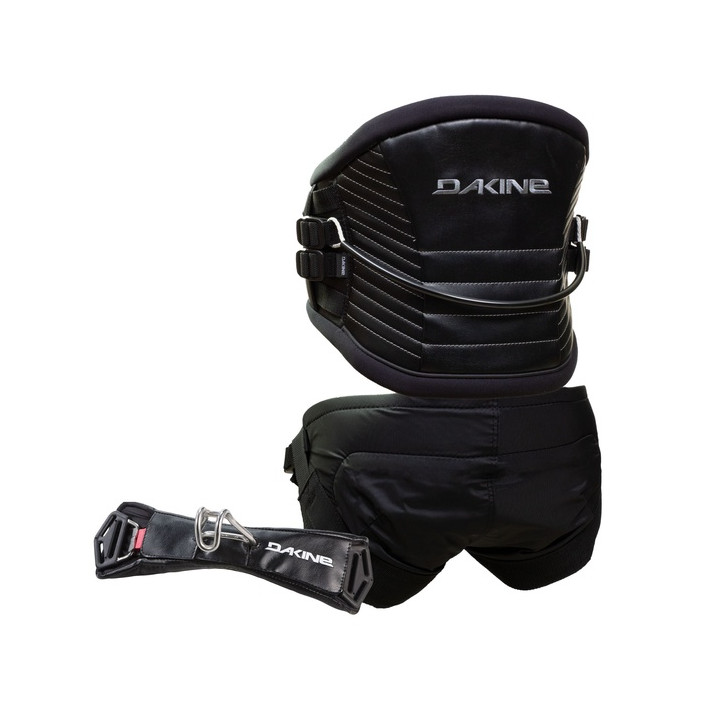 DAKINE Chameleon Windsurf Harness with Hook Black