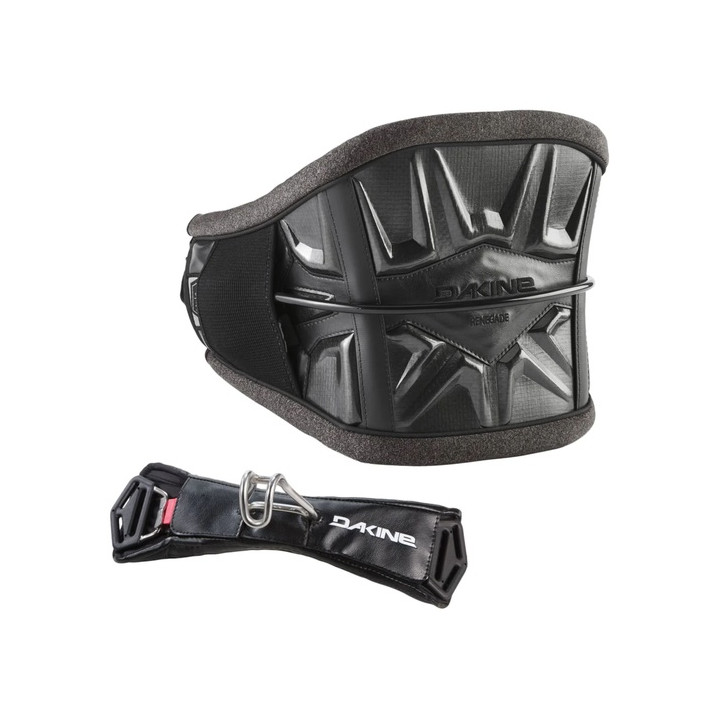 DAKINE Renegade Windsurf Harness with Hook Black