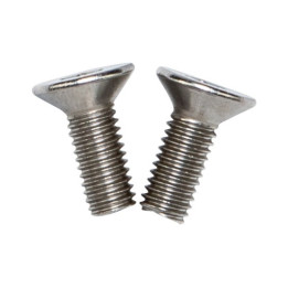 Back Wing Bolt Set Unifiber 2 x M8 x 21