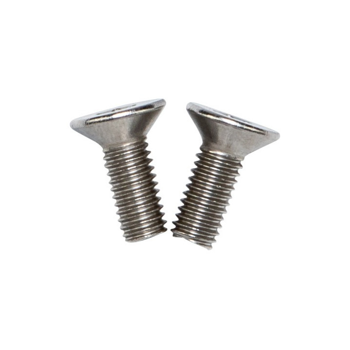 Back Wing Bolt Set Unifiber 2 x M8 x 21
