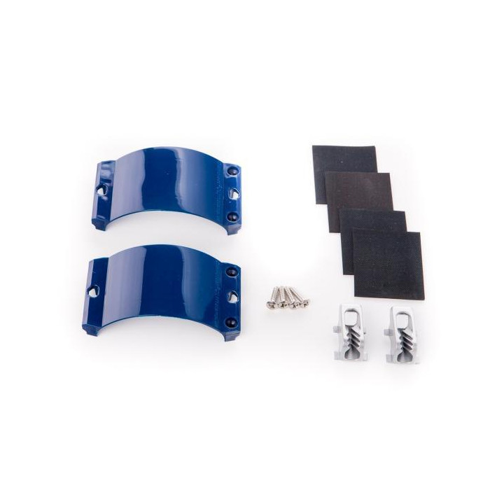 Adjustable outhaul Cleats Unifiber (pair)