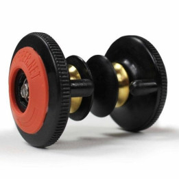 Sail Outhaul Double Pulley Unifiber