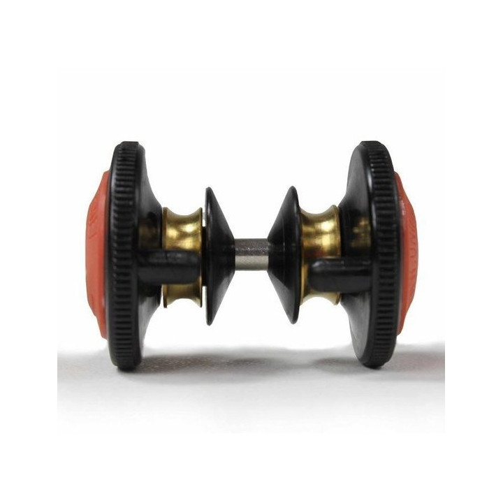 Sail Outhaul Double Pulley Unifiber