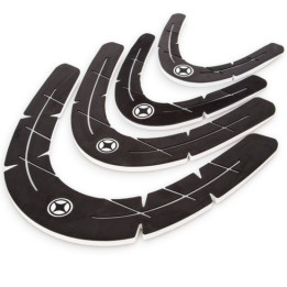 Double-Density EVA 3M Self Adhesive Nose Protector Unifiber