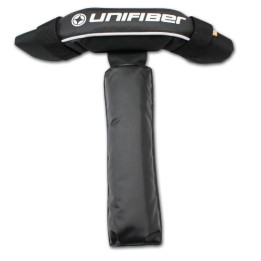 Blackline Boom-Board Protector with MNast Cover Unifiber Black