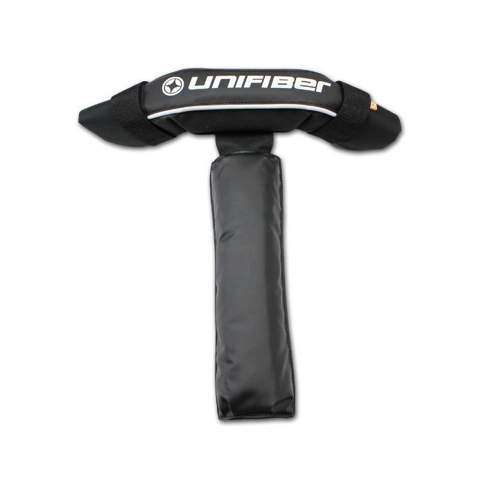 Blackline Boom-Board Protector with MNast Cover Unifiber Black