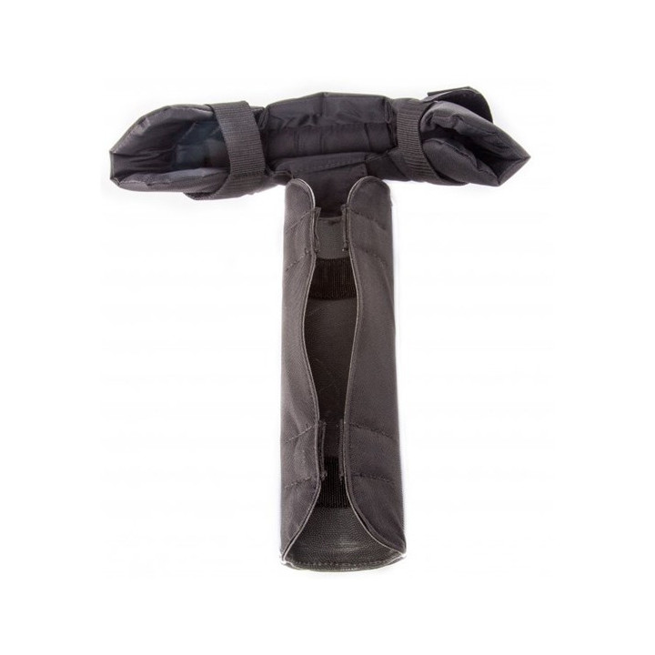 Blackline Boom-Board Protector with MNast Cover Unifiber Black