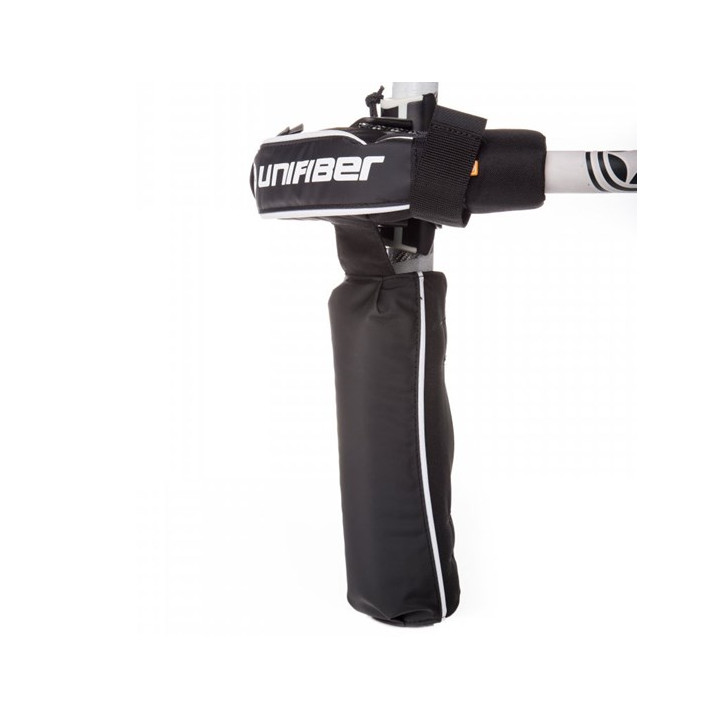 Blackline Boom-Board Protector with MNast Cover Unifiber Black