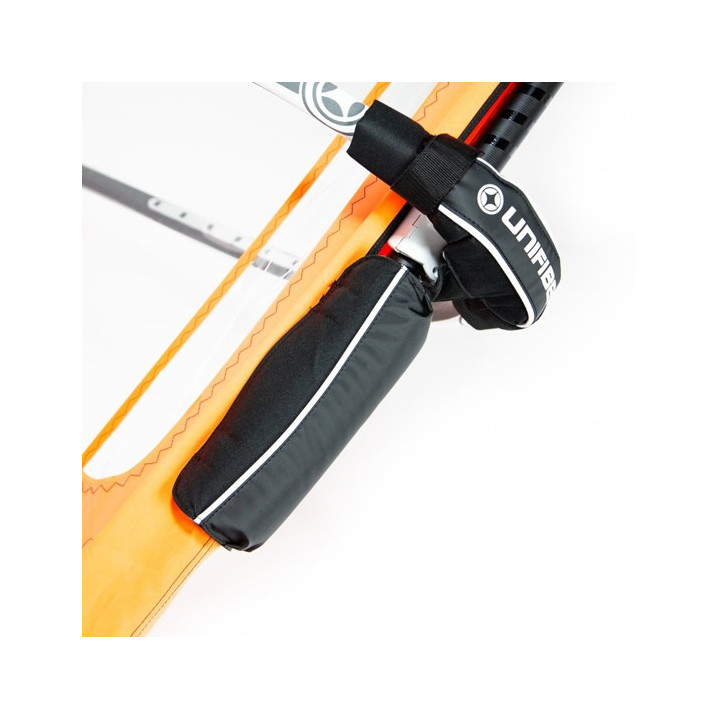 Blackline Boom-Board Protector with MNast Cover Unifiber Black