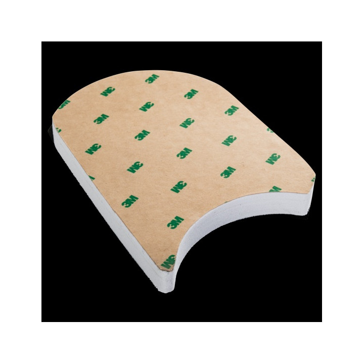 Nose Protector Unifiber Modular Double Density 3M Self Adhesive - XXL