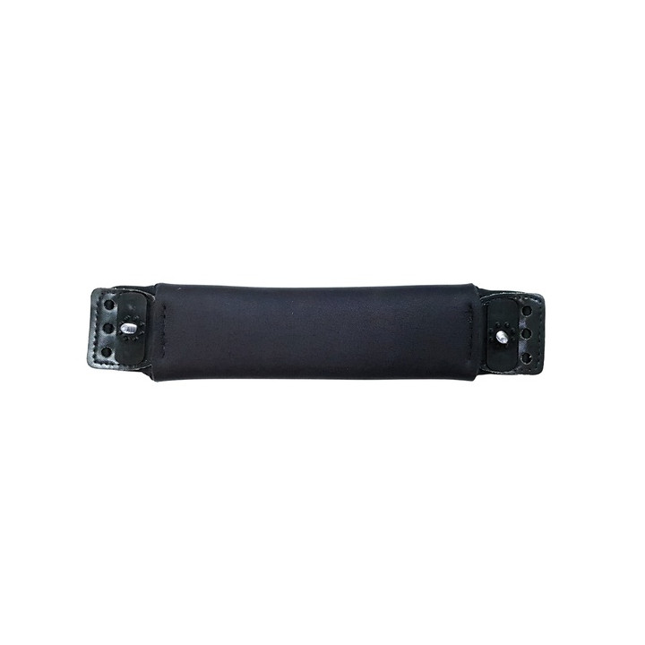 Footstrap JP-Australia Single Plug Black/Blue including 2x T30 screws
