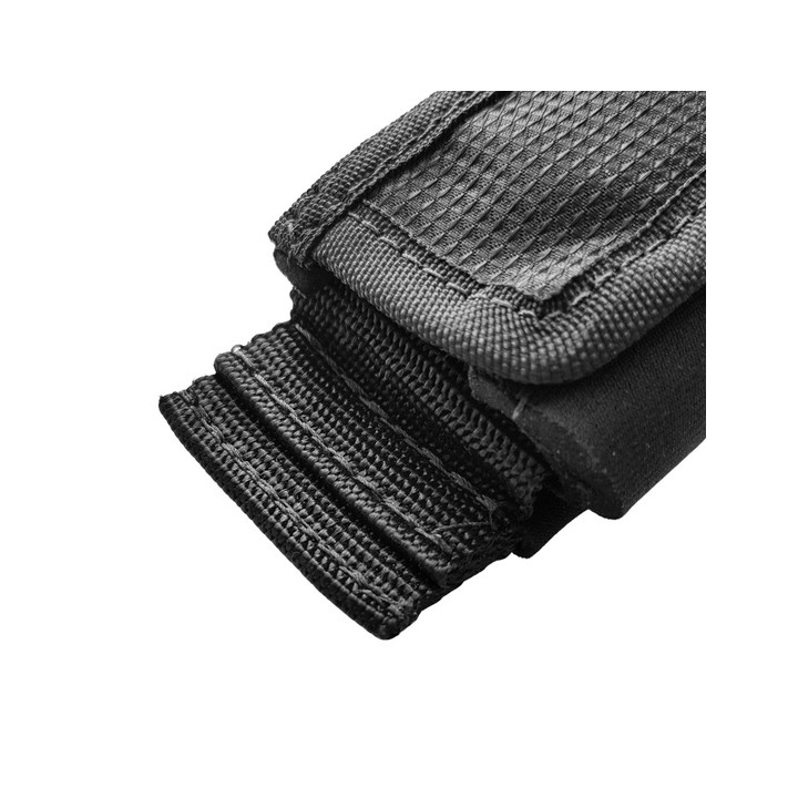 Footstrap JP-Australia Air Black for inflatable boards