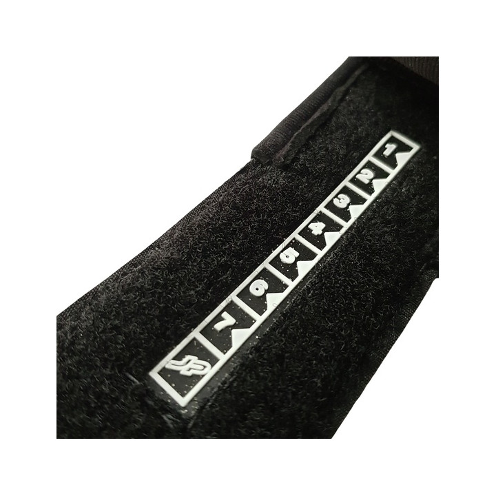 Footstrap JP-Australia Air Black for inflatable boards