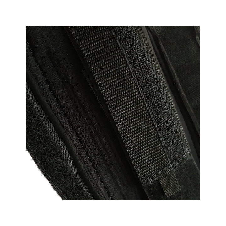 Footstrap JP-Australia Air Black for inflatable boards