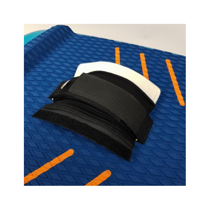 Footstrap JP-Australia Air White for inflatable boards