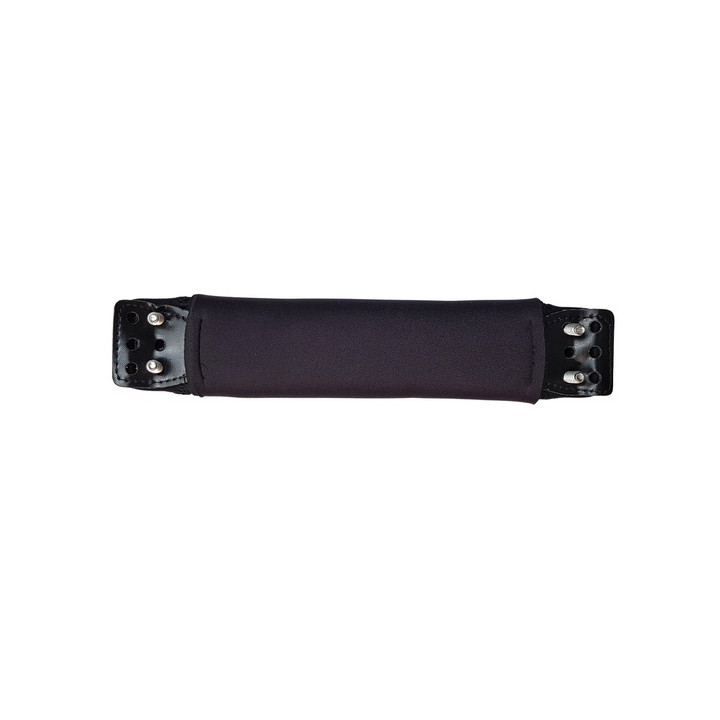 Footstrap JP-Australia Double Plug Black/Blue including 4x T30 Screws