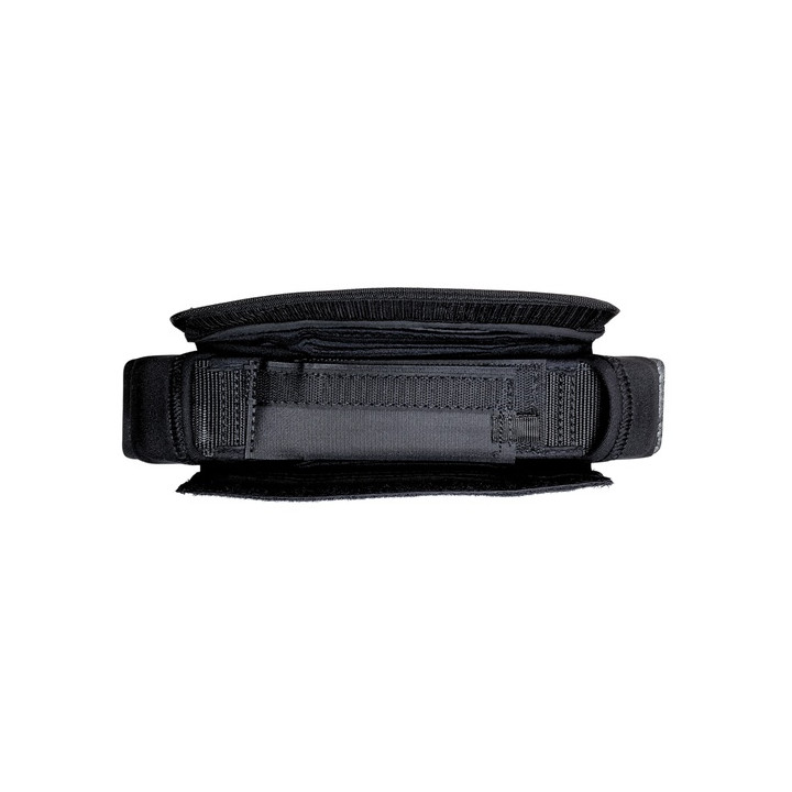 Footstrap JP-Australia Double Plug Black/Blue including 4x T30 Screws