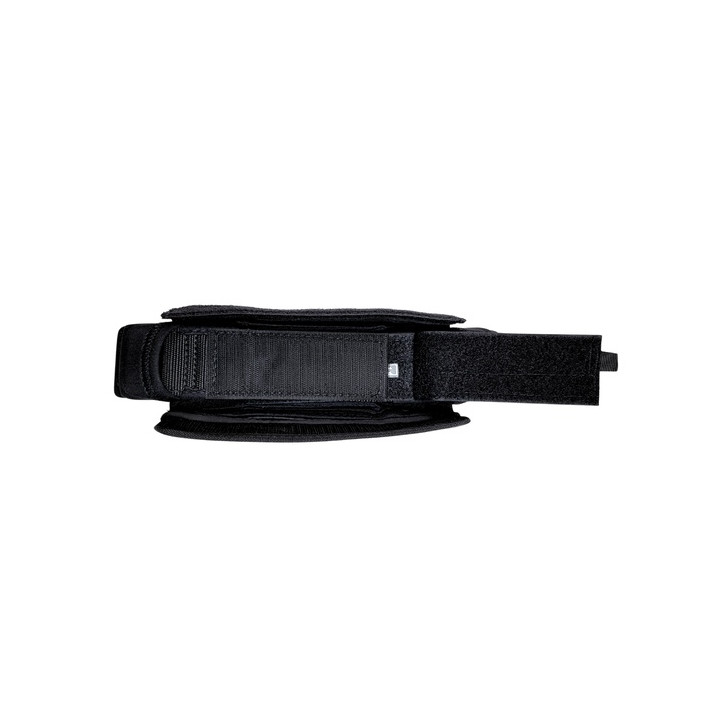 Footstrap JP-Australia Double Plug Black/Blue including 4x T30 Screws