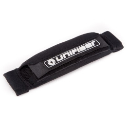 Footstrap Unifiber Comfort black