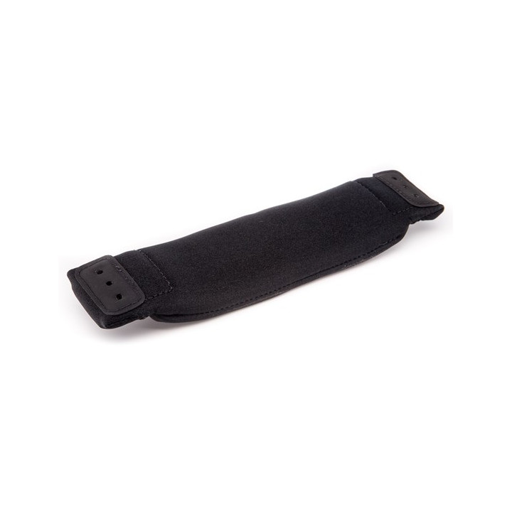 Footstrap Unifiber Comfort black