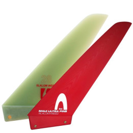 Windsurf fin Maui Ultra Slalom Weed Tuttle Box