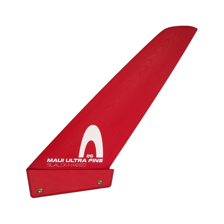 Windsurf fin Maui Ultra Slalom Weed Tuttle Box