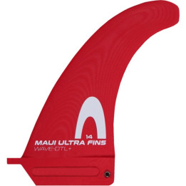 Windsurf fin Maui Ultra Wave DTL Plus Center US-Box/Slot box
