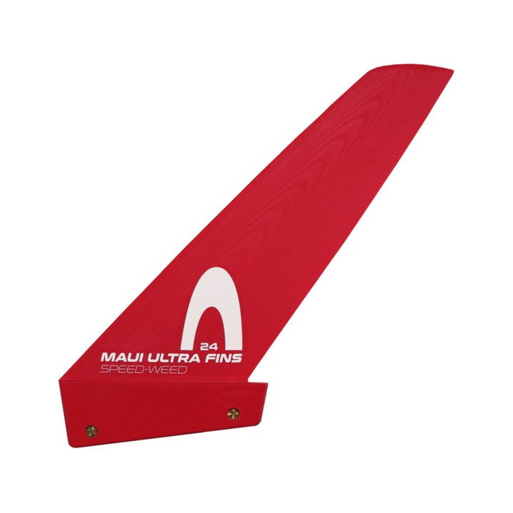 Windsurf fin Maui Ultra Speed Weed Tuttle Box