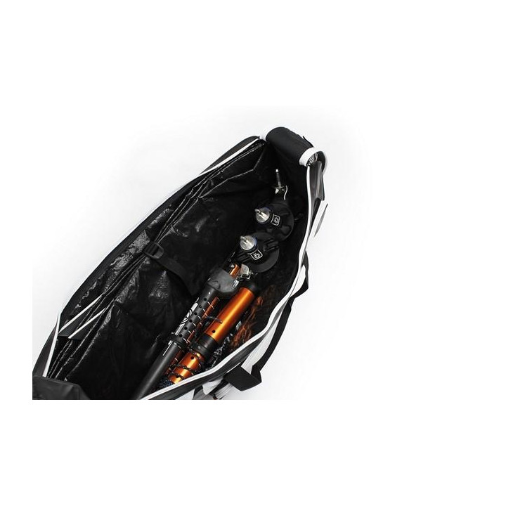 UNIFIBER Torba Blackline Small Equipment Carry Bag UF050024025