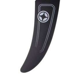 Windsurf fin Unifiber Freeride G10 - Trim Box